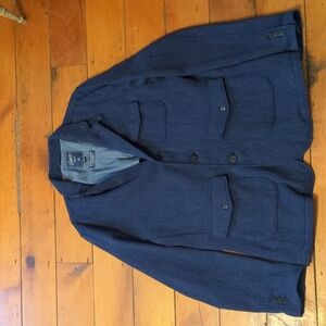 Grayers Wool Blazer